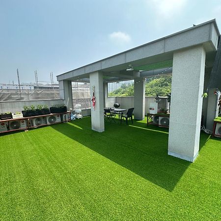 Отель Yolo House Инчон Экстерьер фото