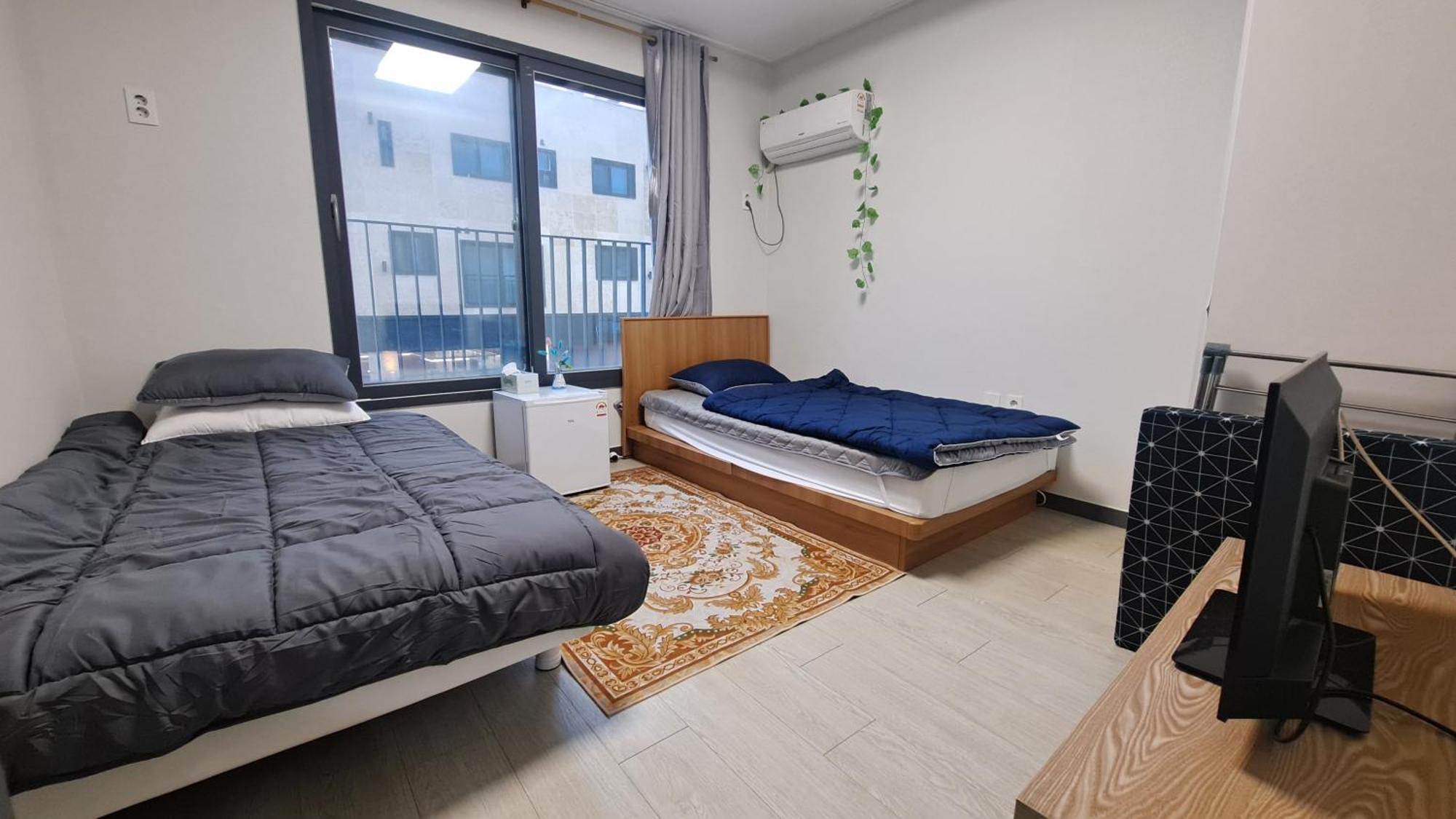 Отель Yolo House Инчон Экстерьер фото
